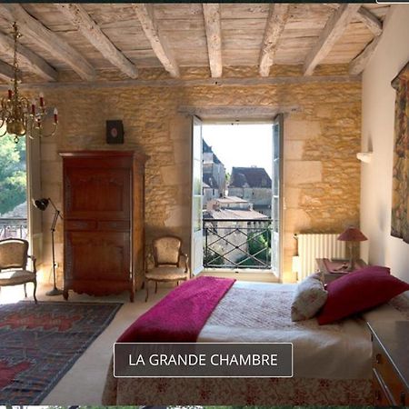 La Source, Beynac, Dordogne Hotell Eksteriør bilde