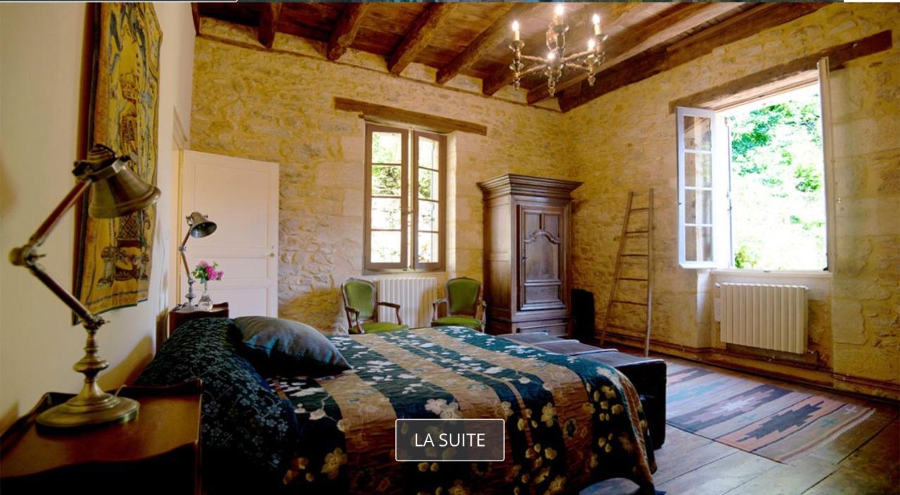 La Source, Beynac, Dordogne Hotell Eksteriør bilde