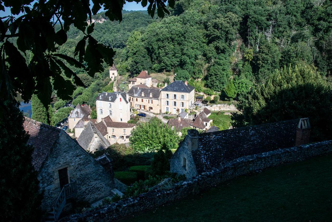 La Source, Beynac, Dordogne Hotell Eksteriør bilde