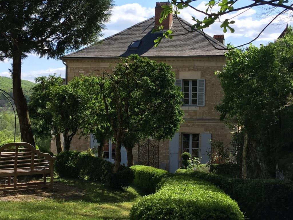 La Source, Beynac, Dordogne Hotell Eksteriør bilde