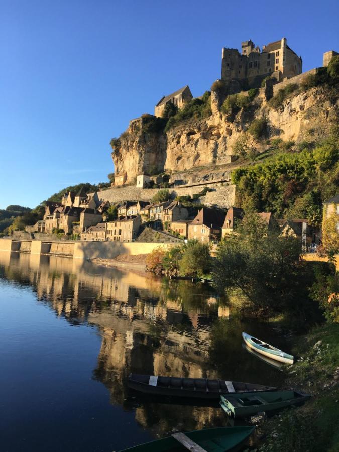 La Source, Beynac, Dordogne Hotell Eksteriør bilde