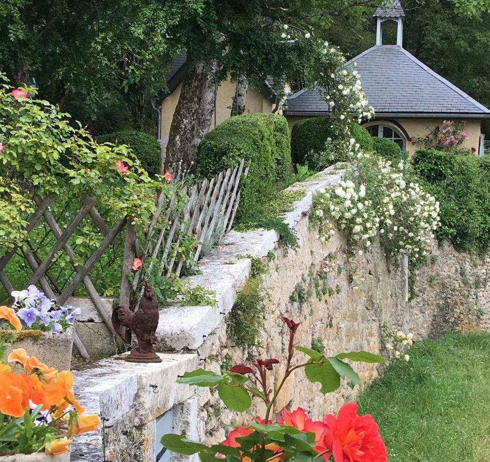 La Source, Beynac, Dordogne Hotell Eksteriør bilde