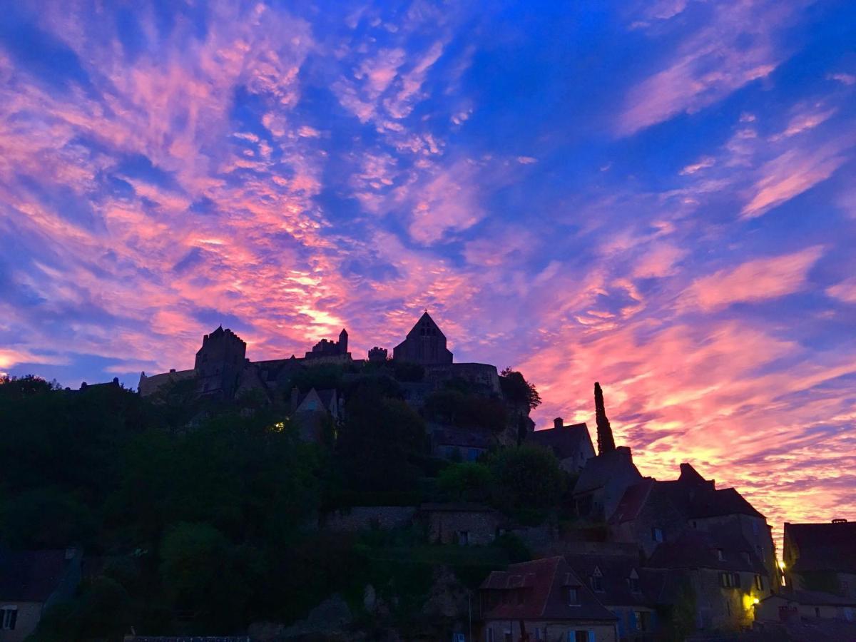 La Source, Beynac, Dordogne Hotell Eksteriør bilde