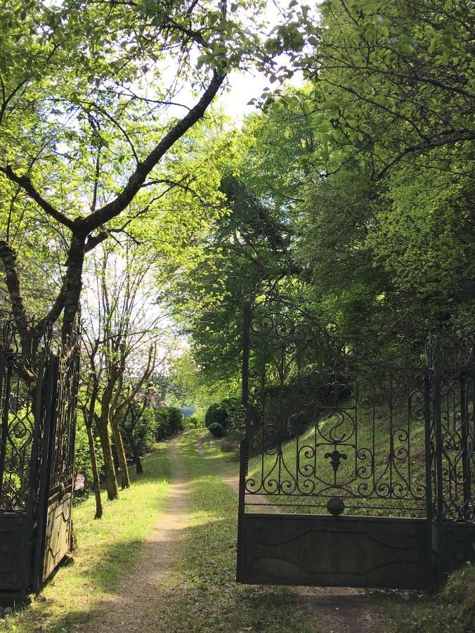 La Source, Beynac, Dordogne Hotell Eksteriør bilde