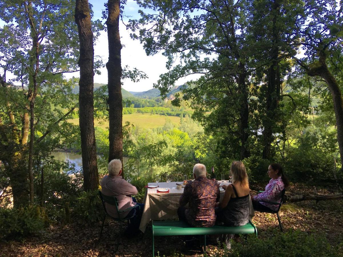 La Source, Beynac, Dordogne Hotell Eksteriør bilde