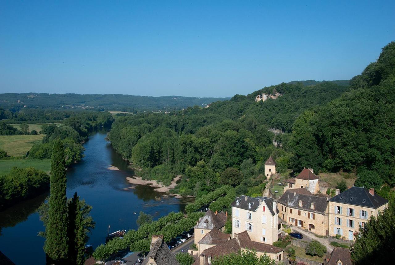 La Source, Beynac, Dordogne Hotell Eksteriør bilde