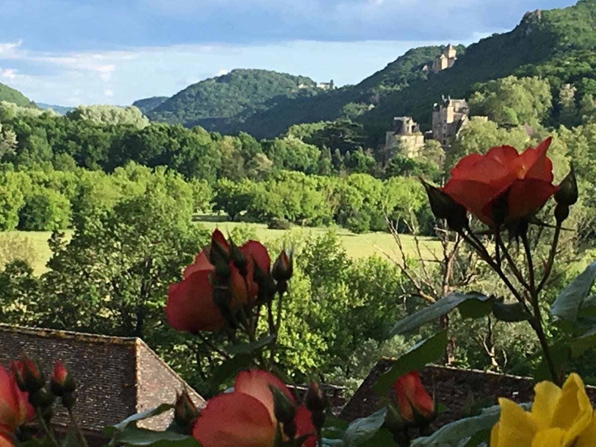 La Source, Beynac, Dordogne Hotell Eksteriør bilde