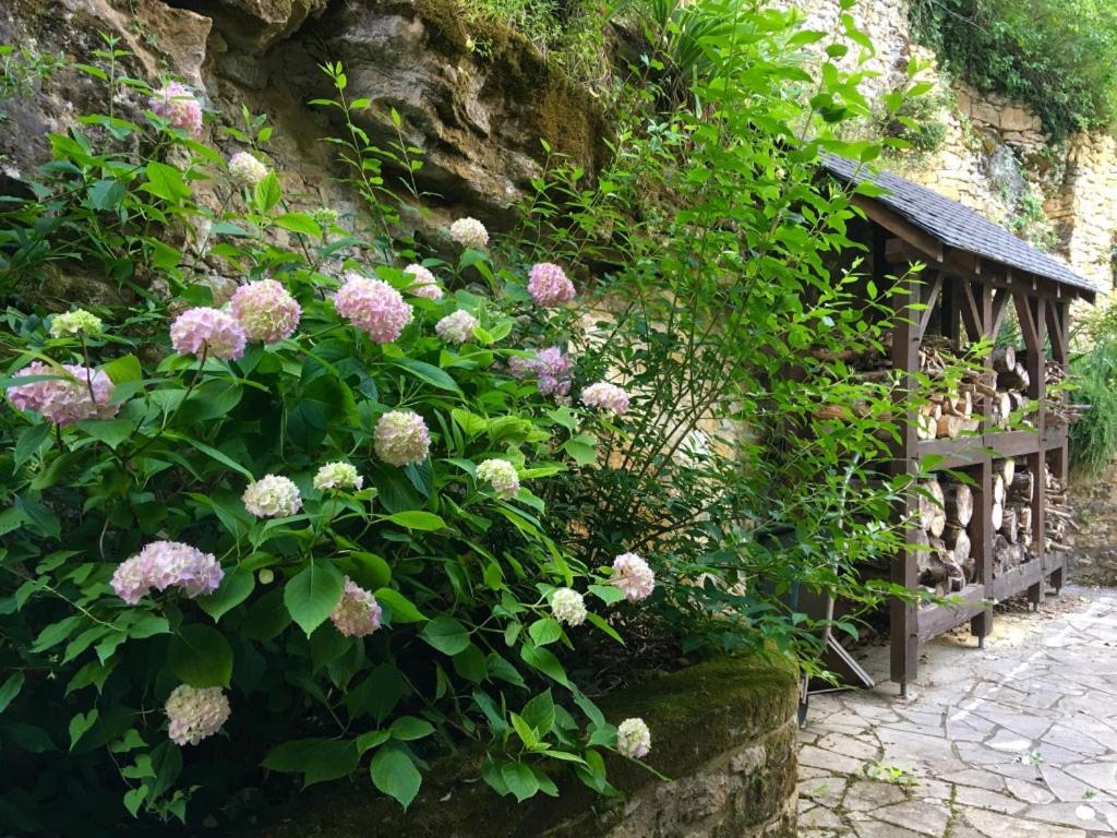 La Source, Beynac, Dordogne Hotell Eksteriør bilde
