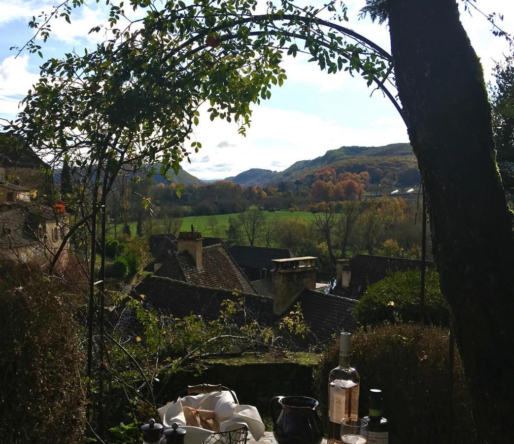 La Source, Beynac, Dordogne Hotell Eksteriør bilde