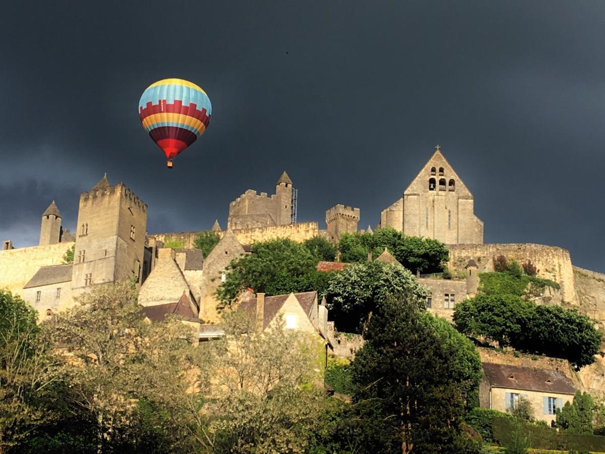 La Source, Beynac, Dordogne Hotell Eksteriør bilde