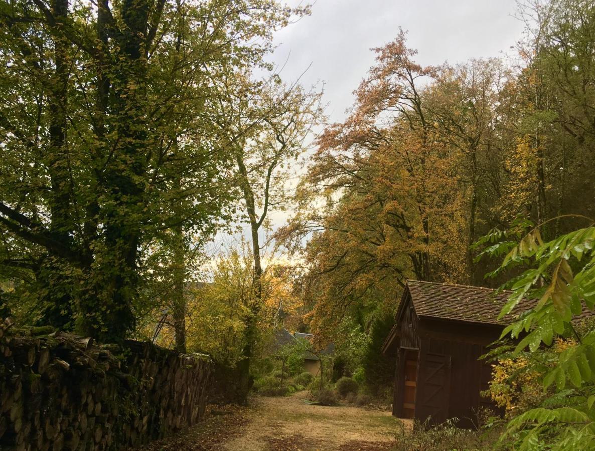 La Source, Beynac, Dordogne Hotell Eksteriør bilde