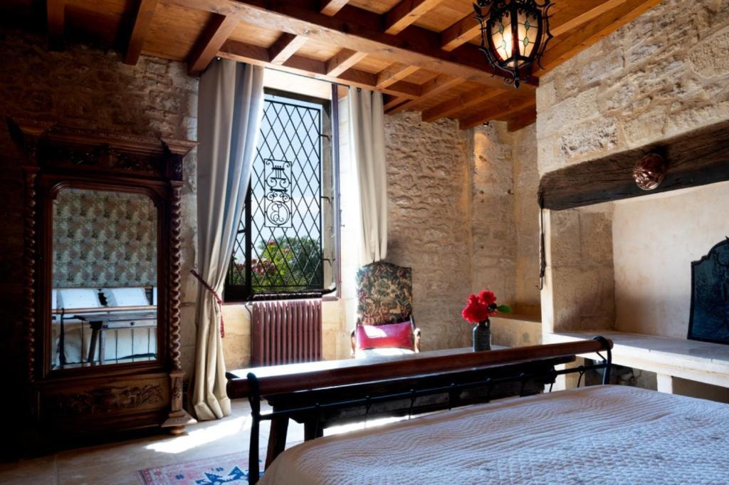 La Source, Beynac, Dordogne Hotell Eksteriør bilde
