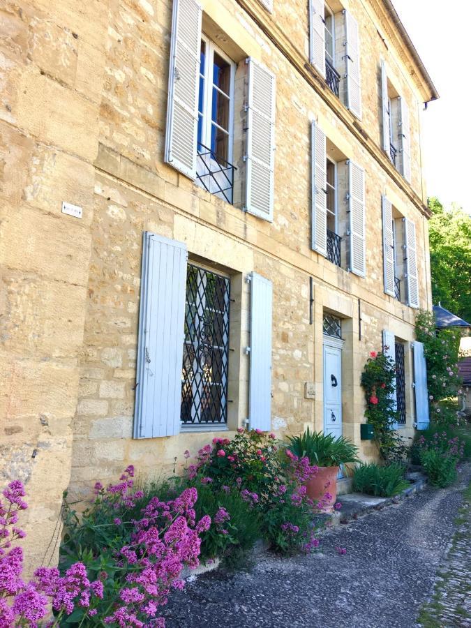 La Source, Beynac, Dordogne Hotell Eksteriør bilde